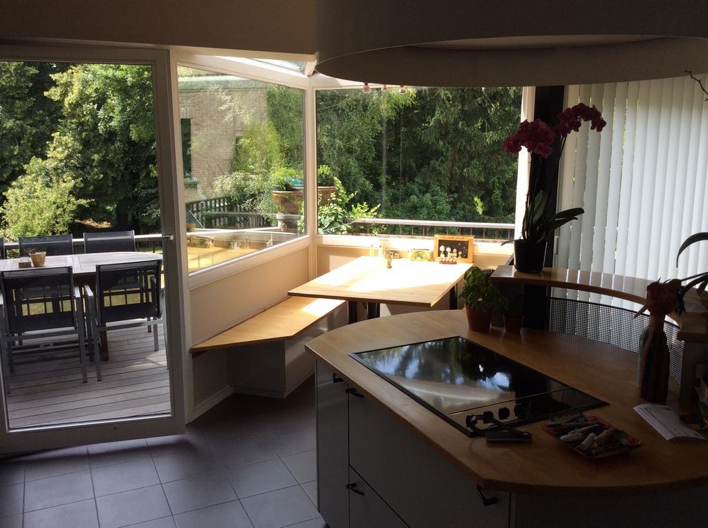 B&B Uccle Exterior foto